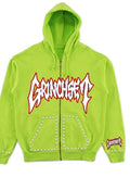 Grinchset Green Studded Set