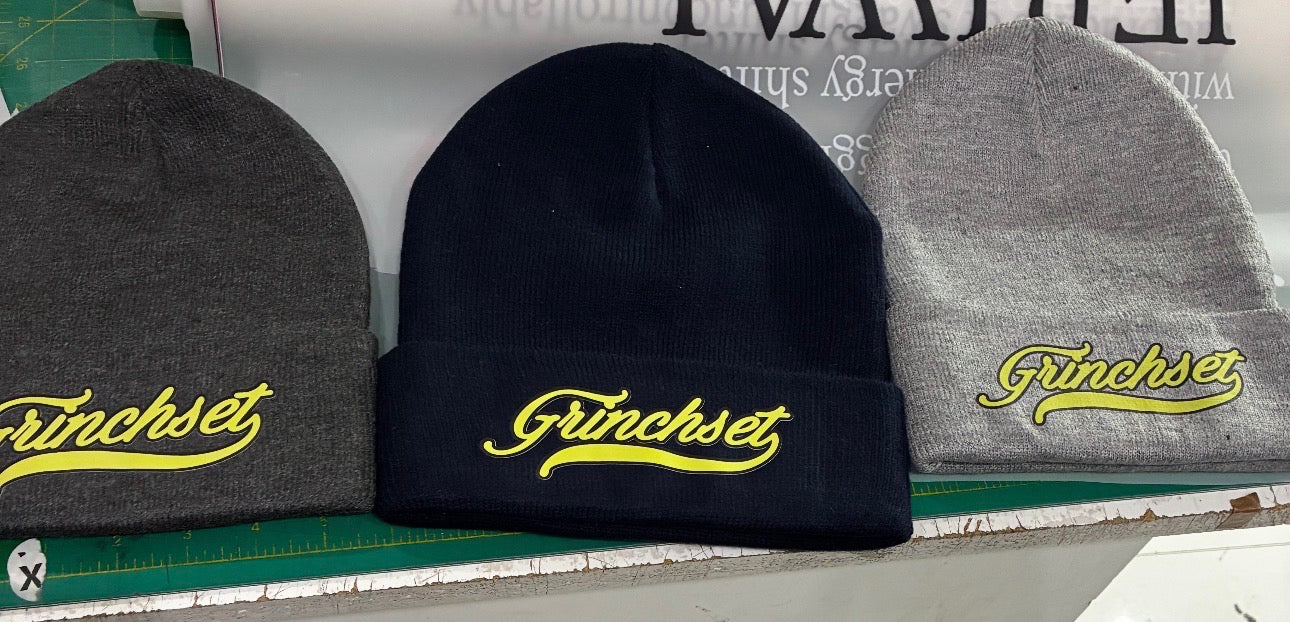 Grinchset - Signature Beanie