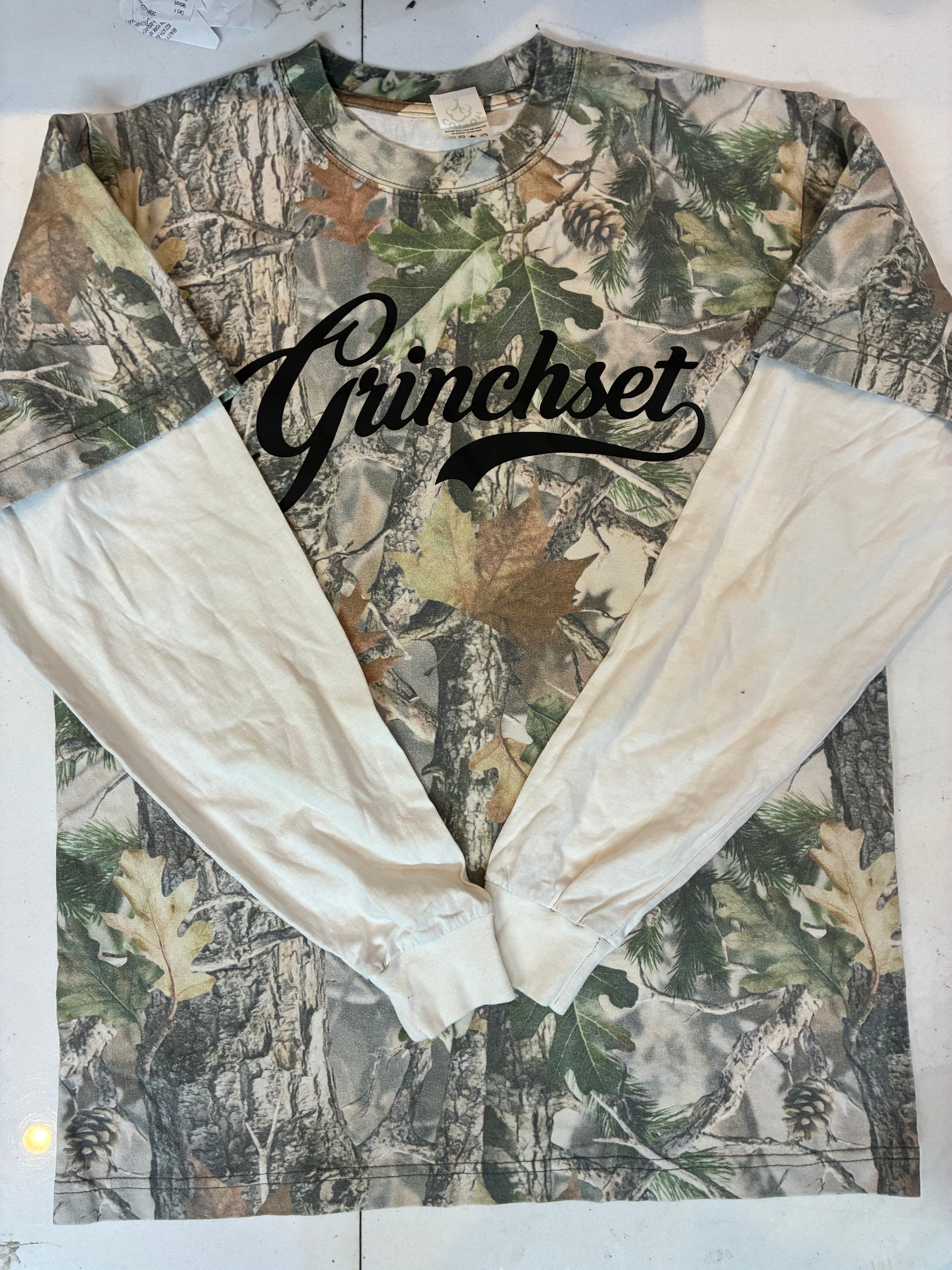 Grinchset Forrest Gump Long Sleeve
