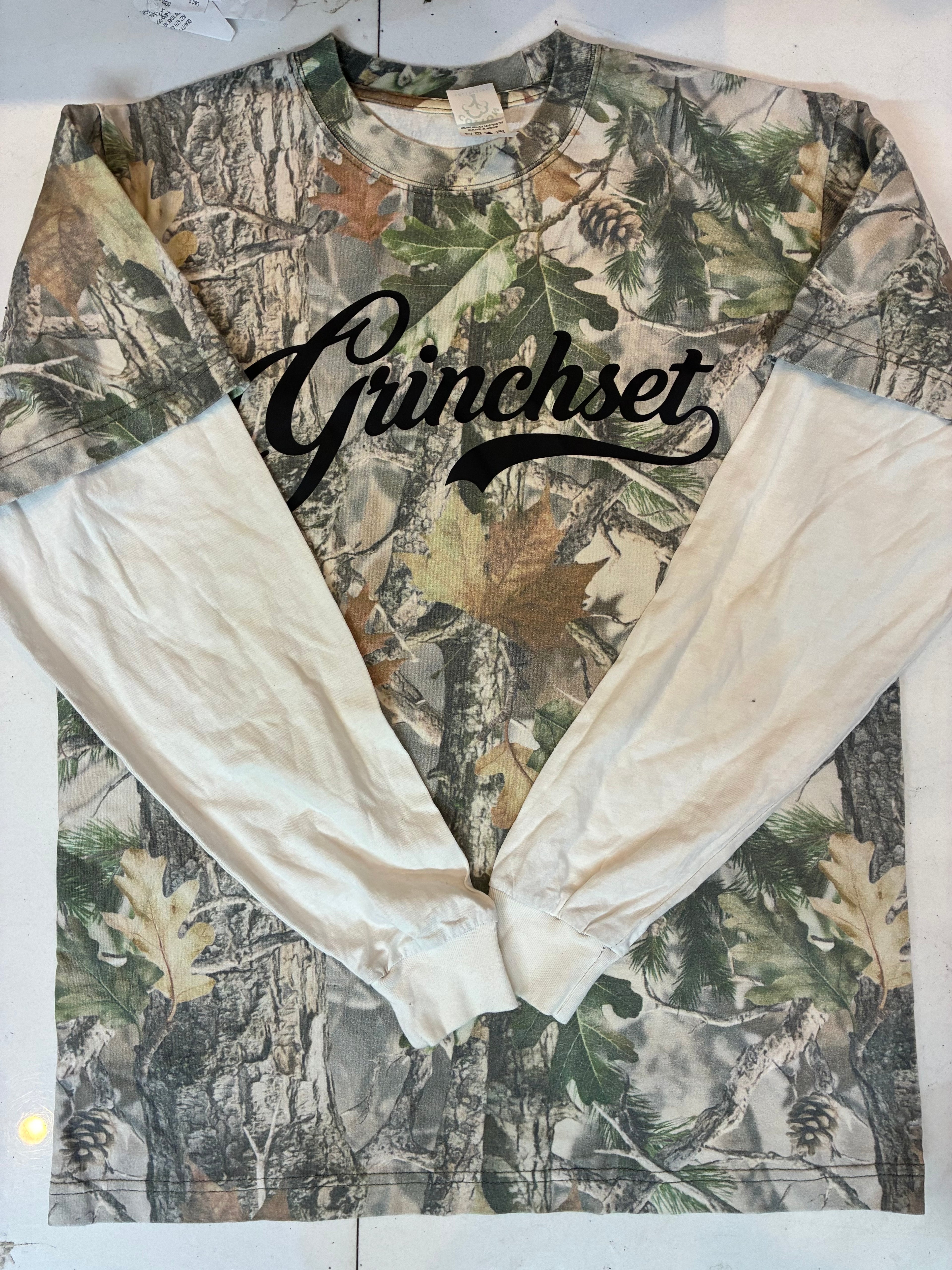 Grinchset Forrest Gump Long Sleeve