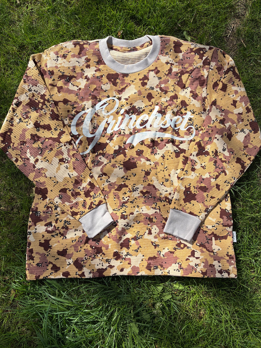 Grinchset SandMan Camo Thermal