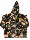 Grinch (XXL) Set Camo Hoodie