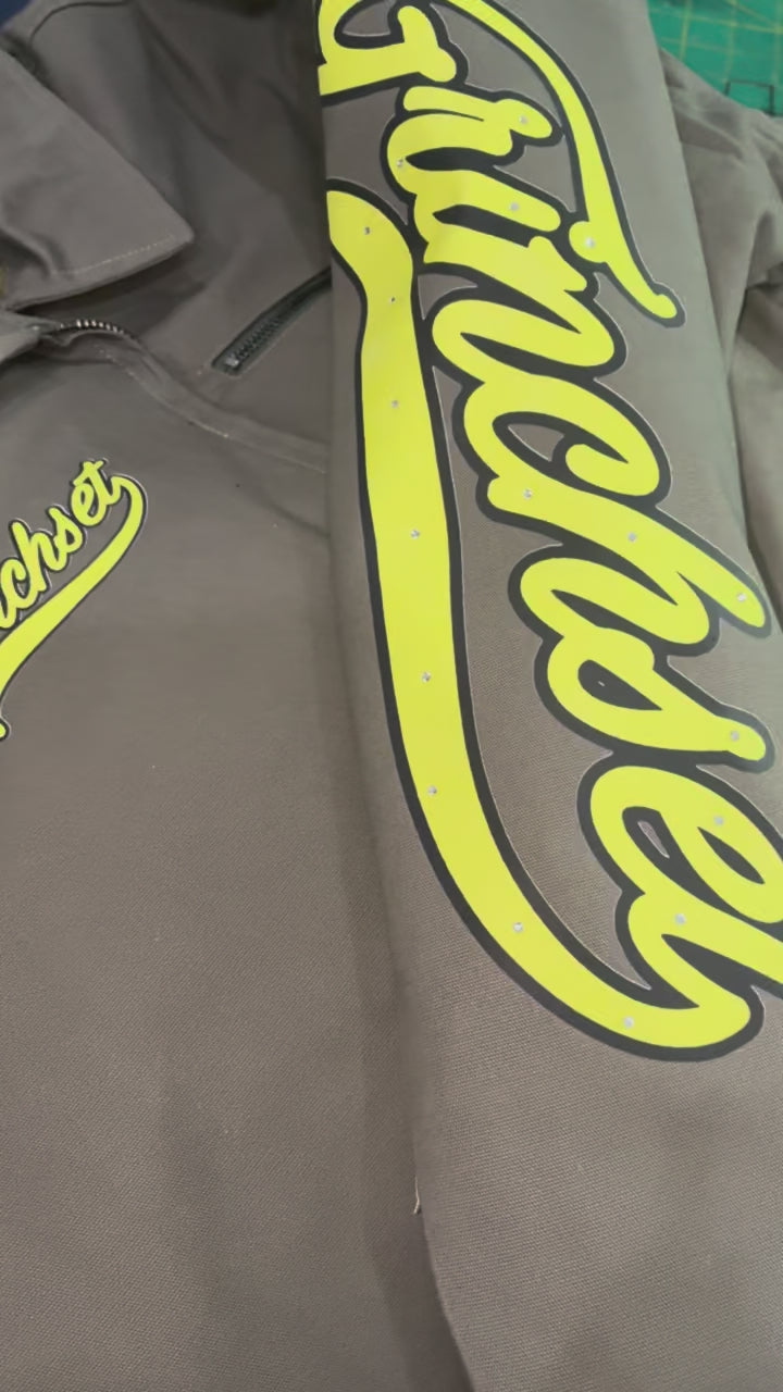 Grinchset - Force Jacket