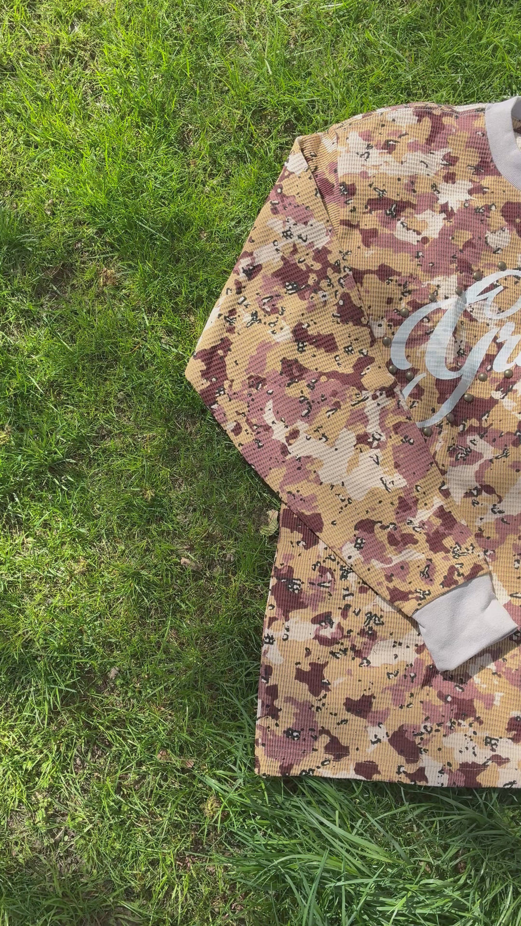 Grinchset SandMan Camo Thermal