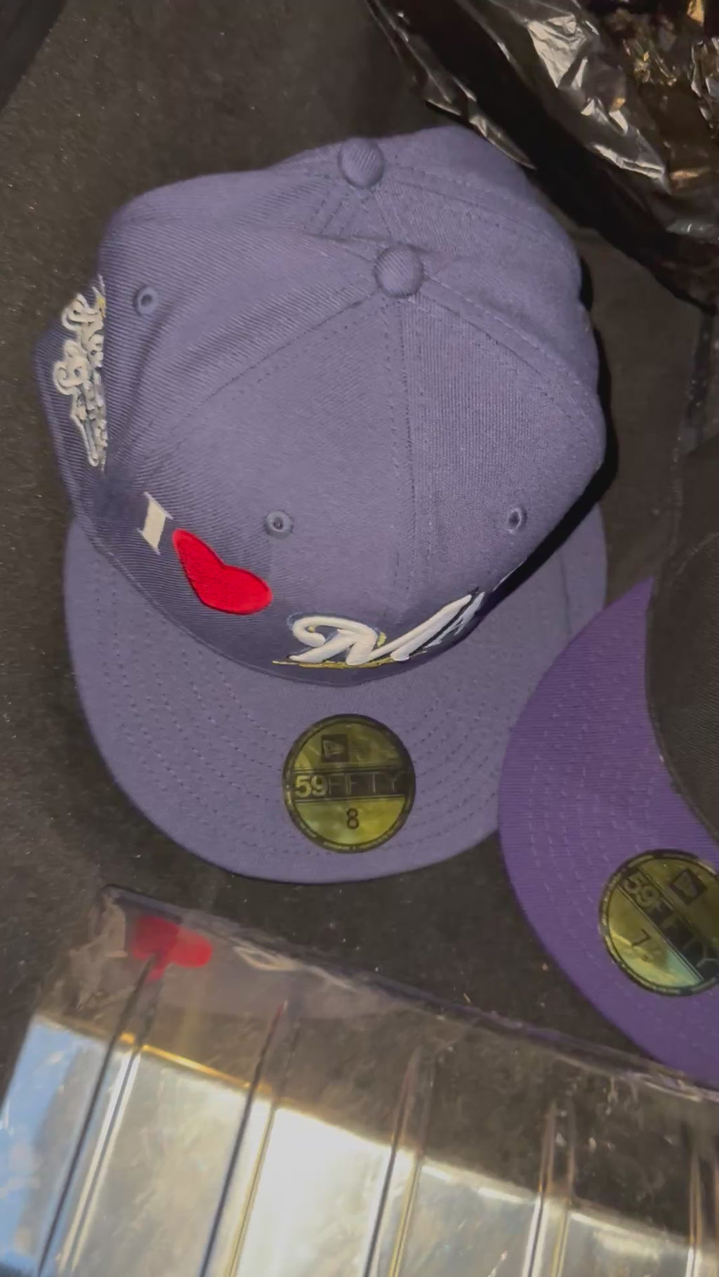 GRINCHSTA- Fitted Cap